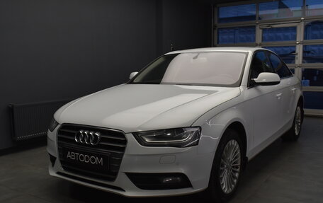Audi A4, 2013 год, 1 290 000 рублей, 2 фотография