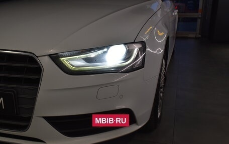 Audi A4, 2013 год, 1 290 000 рублей, 4 фотография
