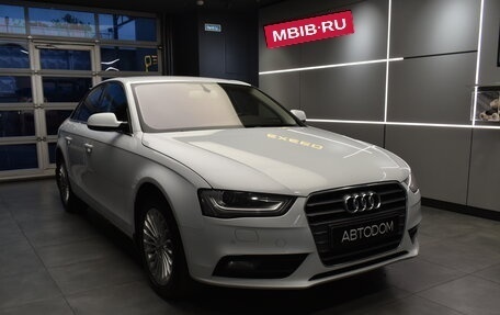 Audi A4, 2013 год, 1 290 000 рублей, 3 фотография