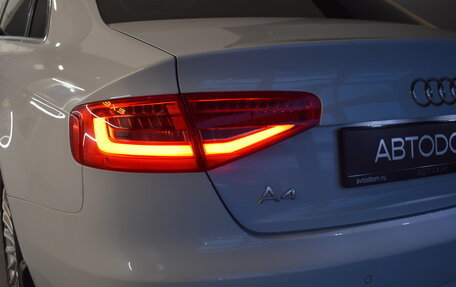 Audi A4, 2013 год, 1 290 000 рублей, 5 фотография