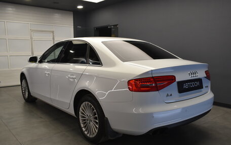 Audi A4, 2013 год, 1 290 000 рублей, 6 фотография