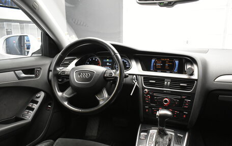 Audi A4, 2013 год, 1 290 000 рублей, 12 фотография