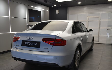 Audi A4, 2013 год, 1 290 000 рублей, 8 фотография