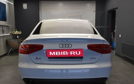Audi A4, 2013 год, 1 290 000 рублей, 7 фотография