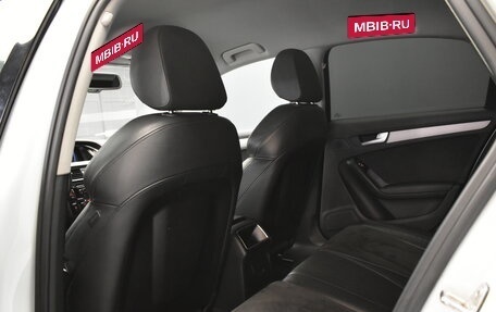Audi A4, 2013 год, 1 290 000 рублей, 26 фотография