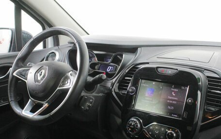Renault Kaptur I рестайлинг, 2021 год, 1 825 000 рублей, 11 фотография