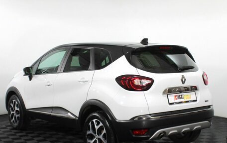 Renault Kaptur I рестайлинг, 2021 год, 1 825 000 рублей, 8 фотография