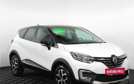 Renault Kaptur I рестайлинг, 2021 год, 1 825 000 рублей, 3 фотография