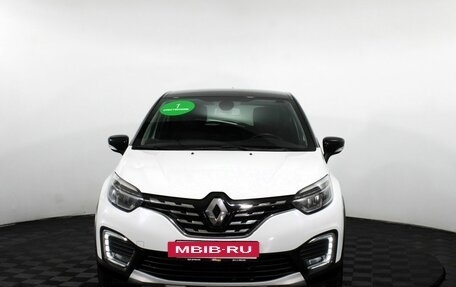 Renault Kaptur I рестайлинг, 2021 год, 1 825 000 рублей, 2 фотография