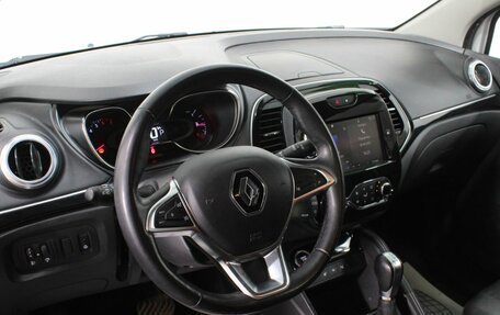 Renault Kaptur I рестайлинг, 2021 год, 1 825 000 рублей, 16 фотография