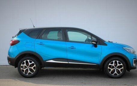 Renault Kaptur I рестайлинг, 2016 год, 1 164 840 рублей, 8 фотография