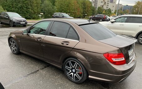 Mercedes-Benz C-Класс, 2013 год, 2 000 000 рублей, 8 фотография