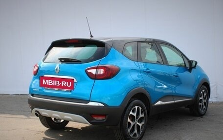 Renault Kaptur I рестайлинг, 2016 год, 1 164 840 рублей, 7 фотография