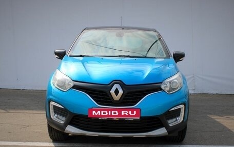 Renault Kaptur I рестайлинг, 2016 год, 1 164 840 рублей, 2 фотография