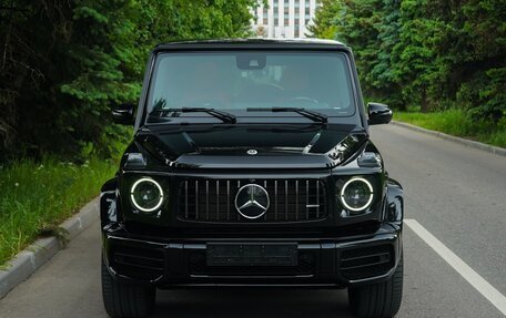 Mercedes-Benz G-Класс AMG, 2022 год, 20 500 000 рублей, 2 фотография