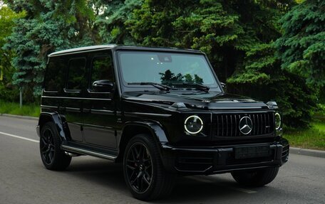 Mercedes-Benz G-Класс AMG, 2022 год, 20 500 000 рублей, 3 фотография
