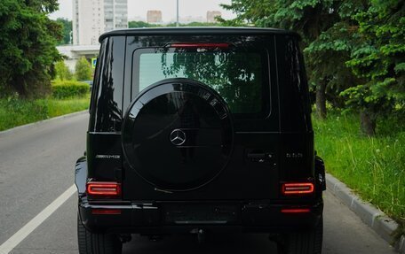 Mercedes-Benz G-Класс AMG, 2022 год, 20 500 000 рублей, 5 фотография