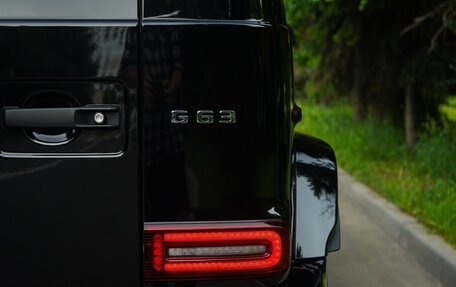 Mercedes-Benz G-Класс AMG, 2022 год, 20 500 000 рублей, 8 фотография