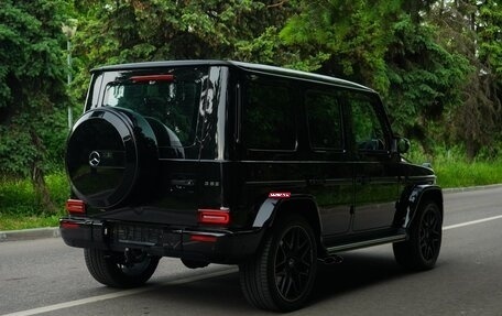 Mercedes-Benz G-Класс AMG, 2022 год, 20 500 000 рублей, 4 фотография