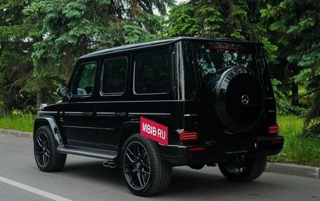 Mercedes-Benz G-Класс AMG, 2022 год, 20 500 000 рублей, 6 фотография