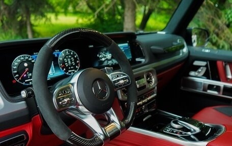 Mercedes-Benz G-Класс AMG, 2022 год, 20 500 000 рублей, 13 фотография