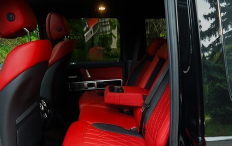 Mercedes-Benz G-Класс AMG, 2022 год, 20 500 000 рублей, 20 фотография