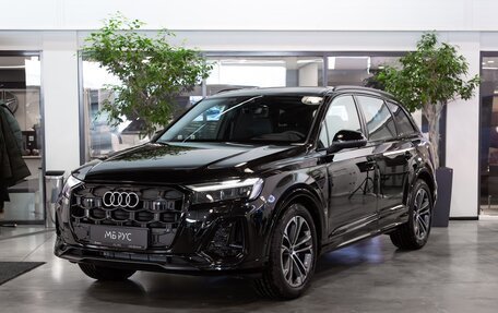 Audi Q7, 2024 год, 11 624 634 рублей, 1 фотография