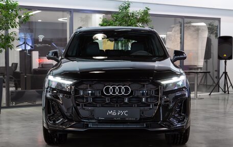 Audi Q7, 2024 год, 11 624 634 рублей, 2 фотография