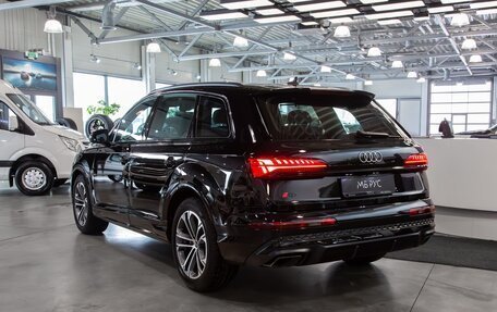 Audi Q7, 2024 год, 11 624 634 рублей, 3 фотография