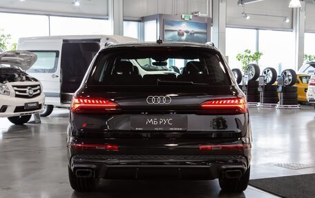 Audi Q7, 2024 год, 11 624 634 рублей, 4 фотография