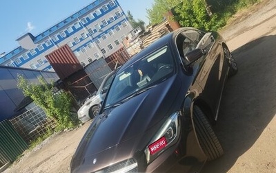 Mercedes-Benz CLA, 2016 год, 2 050 000 рублей, 1 фотография
