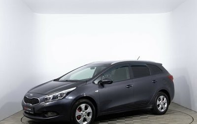 KIA cee'd III, 2015 год, 790 000 рублей, 1 фотография