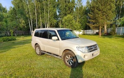 Mitsubishi Pajero IV, 2014 год, 2 200 000 рублей, 1 фотография