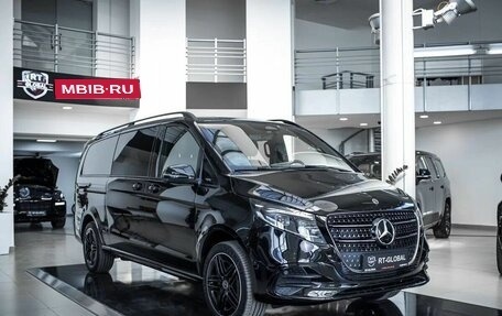 Mercedes-Benz V-Класс, 2025 год, 14 490 000 рублей, 1 фотография