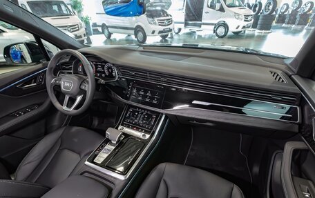 Audi Q7, 2024 год, 11 624 634 рублей, 25 фотография