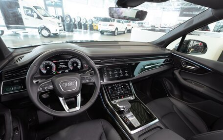 Audi Q7, 2024 год, 11 624 634 рублей, 23 фотография