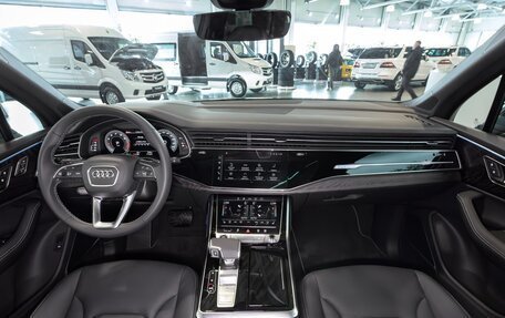 Audi Q7, 2024 год, 11 624 634 рублей, 18 фотография