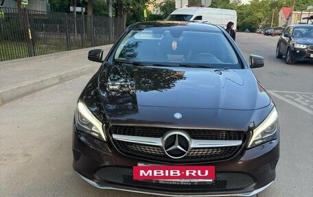 Mercedes-Benz CLA, 2016 год, 2 050 000 рублей, 2 фотография