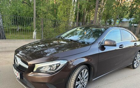 Mercedes-Benz CLA, 2016 год, 2 050 000 рублей, 3 фотография
