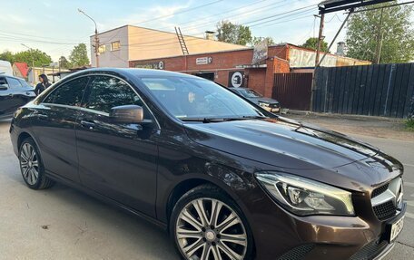 Mercedes-Benz CLA, 2016 год, 2 050 000 рублей, 4 фотография
