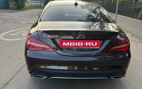 Mercedes-Benz CLA, 2016 год, 2 050 000 рублей, 7 фотография