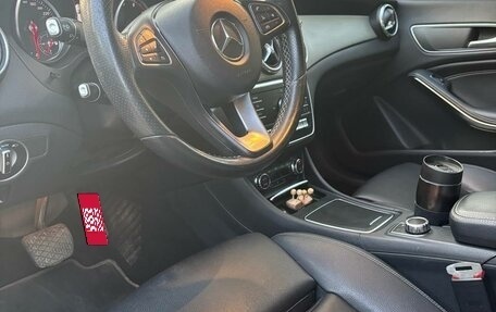 Mercedes-Benz CLA, 2016 год, 2 050 000 рублей, 10 фотография