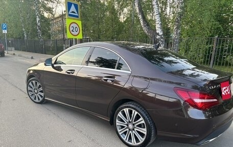 Mercedes-Benz CLA, 2016 год, 2 050 000 рублей, 5 фотография