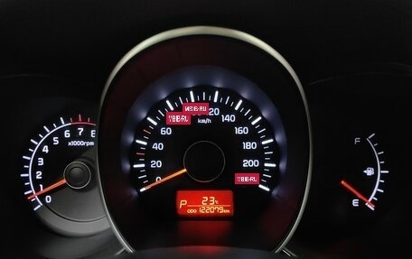 KIA Rio III рестайлинг, 2014 год, 979 000 рублей, 10 фотография