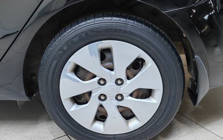 KIA Rio III рестайлинг, 2014 год, 979 000 рублей, 23 фотография