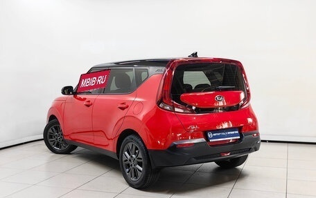 KIA Soul III, 2019 год, 1 649 000 рублей, 2 фотография