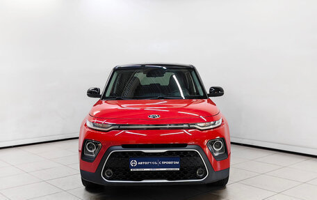 KIA Soul III, 2019 год, 1 649 000 рублей, 3 фотография