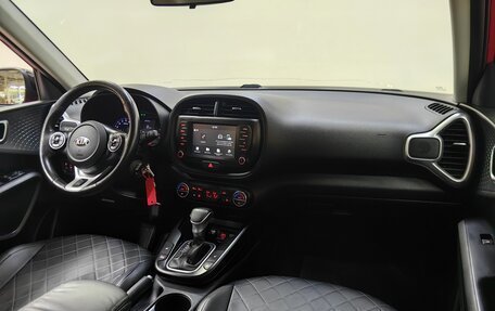 KIA Soul III, 2019 год, 1 649 000 рублей, 13 фотография