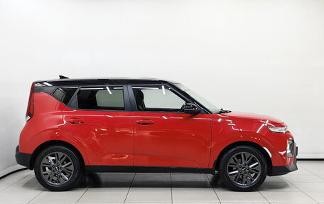 KIA Soul III, 2019 год, 1 649 000 рублей, 5 фотография