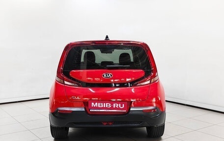 KIA Soul III, 2019 год, 1 649 000 рублей, 4 фотография
